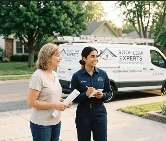 Roof Leak Repair Sandy Hook, VA FAQs