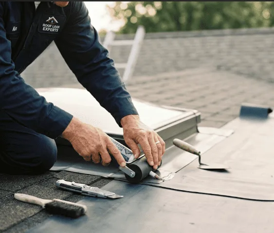 Why choose Roof Leak Repair in Sandy Hook, VA